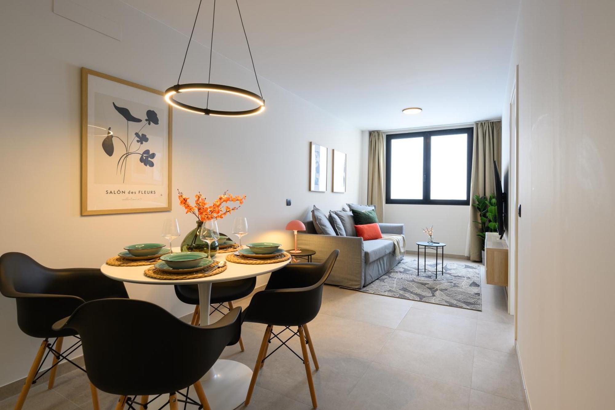 Joyful Homes ラスパルマス・デ・グランカナリア エクステリア 写真